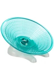 Kołowrotek dysk dla chomika i myszy, śr. 17 cm