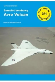 Samolot bombowy Avro Vulcan