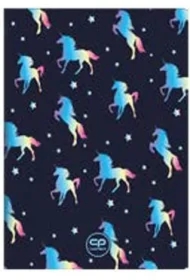 Zeszyt A5 PP Blue Unicorn