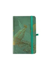 Kalendarz 2026 kieszonkowy tygodniowy Złote liście