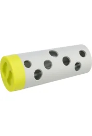 Zabawka dla psaDog Activity Snack Roll/ Rolka do przysmaków śr. 6/5x14 cm, szara