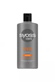 Men Power Shampoo szampon dla mężczyzn do włosów normalnych