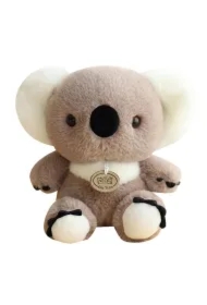 Maskotka Miś Koala szary 23cm