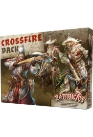 Zombicide: Biała Śmierć Pakiet Kuszników PORTAL