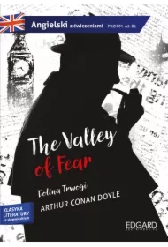 Sherlock Holmes. The Valley of Fear. Angielski z ćwiczeniami. Poziom A2-B1