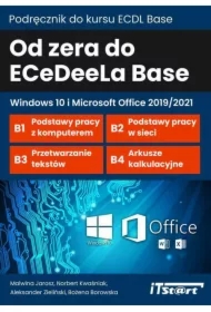 Od zera do ECeDeeLa BASE - Windows 10 i Microsoft Office 2019/2021