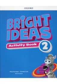 Bright Ideas 2 Activity Book + Online Practice