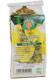 Susz ziołowy Dziewanna Kwiat