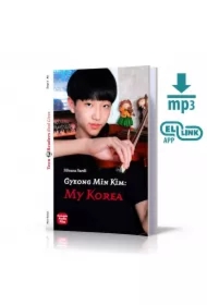LA Gyeong Min Kim: My Korea książka + audio online A2