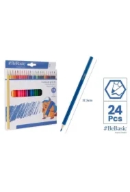 Kredki ołówkowe 24 kolory