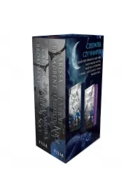 Pakiet Królestwo Nyaxii. Tomy 1-2: Żmija i skrzydła nocy, Popioły i przeklęty król