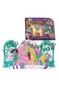 Akademia Jednorożców: Zestaw zmiana kolorów