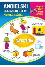 Angielski dla dzieci 6-8 lat. Nr 11