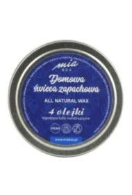 Domowa świeca Bóle menstruacyjne