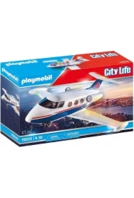 Playmobil City Life Prywatny samolot 70533