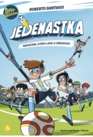 Jedenastka T.1 Napastnik, który latał o zmierzchu