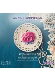 Saga małopolska. Tom 2. Wspomnienia w kolorze sepii