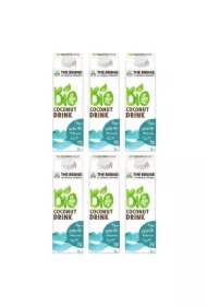 Napój kokosowy bez glutenu Zestaw