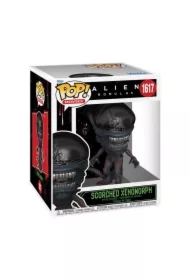 Funko Figurka POP Movies: Scorched Xenomorph