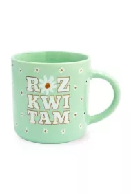 Kubek Q Past Elle Rozkwitam