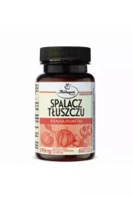 Spalacz tłuszczu Suplement diety