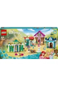 LEGO Disney Princess Przygoda księżniczki Disneya na targu 43246
