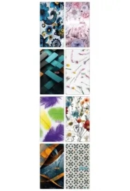 Kalendarz 2026 kieszonkowy MIX