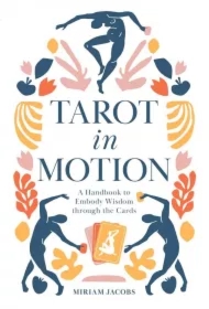 Tarot in Motion, książka