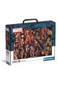 Zdjęcia - Puzzle i mozaiki MARVEL Puzzle 1000 el. Brief Case    2022