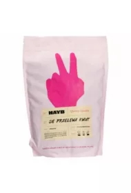 Kawa ziarnista Się Przelewa Kwiat