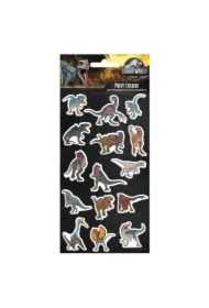 Naklejki wypukłe Jurassic World