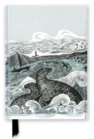 Notatnik A5 linia TW Foki Angela Harding