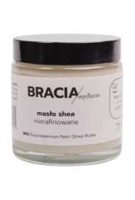 Masło shea nierafinowane