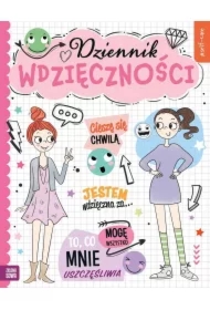 Self-care. Dziennik wdzięczności