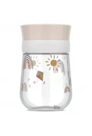 Kubek dziecięcy treningowy do nauki picia Mio Sunshine &amp; Rainbow 108018565245
