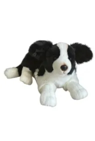 Pies Border collie 45cm