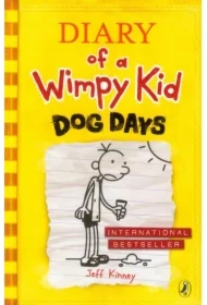 Dog Days. Diary of a Wimpy Kid. Book 4