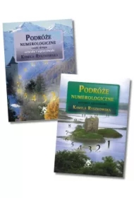 Pakiet Podróże numerologiczne. Część 1-2