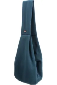 Soft, nosidło przednie, dla psa/kota, niebieskie/jasnoszare, 22 x 20 x 60 cm