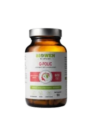 Q-folic Suplement diety