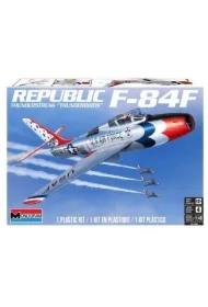 PROMO Model do sklejania Samolot F-84F Republic 1:48