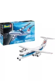 Samolot BAe 146-200 AirUK