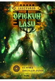 Opiekun lasu. Leszygród. Tom 3 (barwione brzegi)