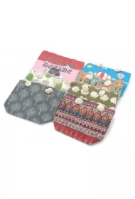 Torebka plażowa 28x19,5x8,5cm MIX