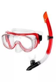 Zestaw do nurkowania maska + fajka