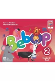 Bebop 2. Książka ucznia