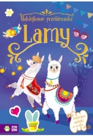 Lamy. Naklejkowe przebieranki