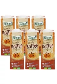 Napój owsiany o smaku kawy bez dodatku cukrów Zestaw