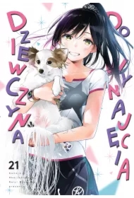 Dziewczyna do wynajęcia. Tom 21