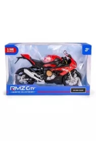 RMZ HOBBY 1:12 BMW S1000RR 2020 (Regular) czerwony